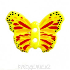 Пуговица бабочка RBK04
