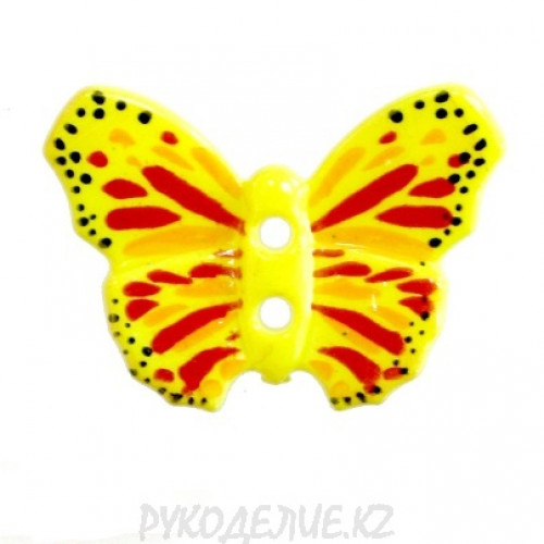 Пуговица бабочка RBK04
