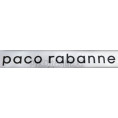 Тесьма репсовая 40мм 3 - Paco rabanne