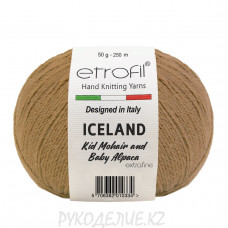 Пряжа Iceland Etrofil