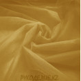 Фатин мягкий lux 3м 480 - Тёмно-жёлтый