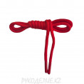 Шнурки для одежды (135см) 37 - Красный