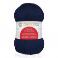 Пряжа Секрет успеха Пехорка 04 - Темно-синий
