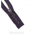 Молния металл N5 неразъемная (15см, Оксид) Angelica Fashion 865 - Фиолетовый