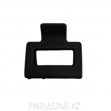 Заколка краб Прямоугольник 50*45мм