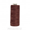 Нитки Ideal 0855 - Темно-коричневый