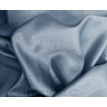 Подклад вискоза с рисунком 1,4м 19 - Серо-голубой
