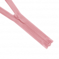 Молния потайная разъемная N3 60см YKK 214 - Оттенок розового