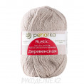 Пряжа Деревенская Пехорка 181 - Жемчуг