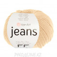 Пряжа Jeans YarnArt 07 - Песочный