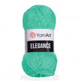 Пряжа Elegance YarnArt 115 - Бирюзовый