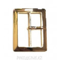 Пряжка с язычком металлическая МВ155 50мм, 1 - Gold (Золотой)
