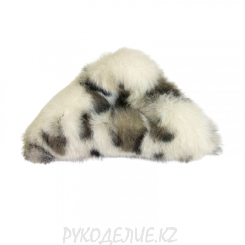 Заколка-краб Меховая 150мм Заколка-краб Меховая 150мм