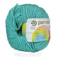 Пряжа Детский каприз теплый Пехорка 1130 - Мятный леденец