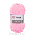 Пряжа Finland YarnArt 20 - Розовый
