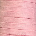 Шнур плоский х/б 10мм 149 - Розовый