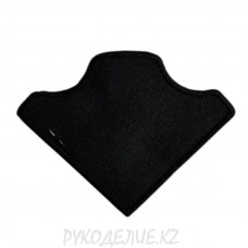 Шеврон клеевой Фигурный треуголник 5,5*6см Шеврон клеевой Фигурный треуголник 5,5*6см