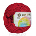 Пряжа Детский каприз теплый Пехорка 06 - Красный