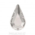 Стразы клеевые 2300 8*4,8 mm Swarovski 001-15 - Crystal Silver Shade