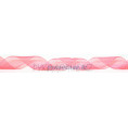 Лента капроновая 10мм (3/8") "BLITZ" OR-10 029 - Ярко-розовый