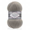 Пряжа Superlana TIG Alize 283 - Серо-бежевый