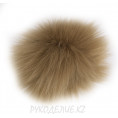 Помпоны Furry Pompons d=11см YarnArt 73 - Светло-коричневый