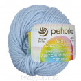 Пряжа Детский каприз теплый Пехорка 398 - Дымок