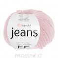 Пряжа Jeans YarnArt 18 - Бледно-розовый