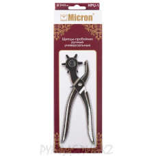 Щипцы-пробойник HPU-1 (6 насадок) Micron Щипцы-пробойник HPU-1 (6 насадок) Micron