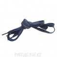 Шнурки для обуви плетенные (110-120см) 09 - Синий