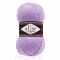 Пряжа Lanagold Fine Alize 166 - Сиреневый