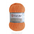 Пряжа Silky Royal YarnArt 438 - Оттенок оранжевого