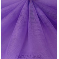 Фатин жесткий 22,5м ширина 1,8м 51, сиреневый