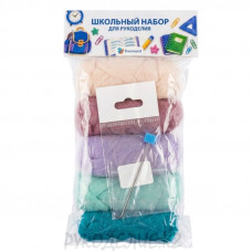 Школьный набор для валяния Школьный набор для валяния