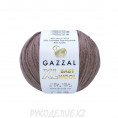 Пряжа Baby Wool XL Gazzal 835 - Какао