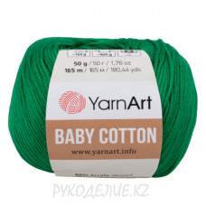Пряжа Baby Cotton YarnArt