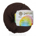 Пряжа Детский каприз теплый Пехорка 251 - Коричневый