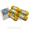 Набор для создания топа спицами (Jeans Bamboo) 4 - Горчичный 107