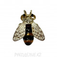 Брошь Насекомые 11 - Шмель 20*20мм