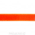 Лента липучка TBY пришивная кач.C шир.25мм 422 - Оранжевый