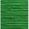 Сутаж шёлк 3мм 243 - Зелёный