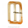 Пряжка с язычком RB Y 150 50мм, 4 - F-Nickel(Беж)