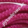 ШНУР плетеный 10мм 16 - Розовый