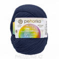 Пряжа Детский каприз Пехорка 571 - Синий