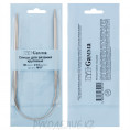 Спицы круговые MKF сталь 60см 1шт Gamma 5,0-d