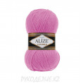 Пряжа Lanagold Alize 178 - Т розовый