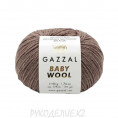 Пряжа Baby Wool Gazzal 835 - Норка