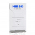 Иглы для промышленных швейных машин DB*1 N90/14 1 - Белый