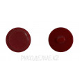Пуговица универсальная на ножке CB3256 24L, 07 - Красный