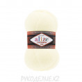Пряжа Lanagold Fine Alize 01 - Кремовый